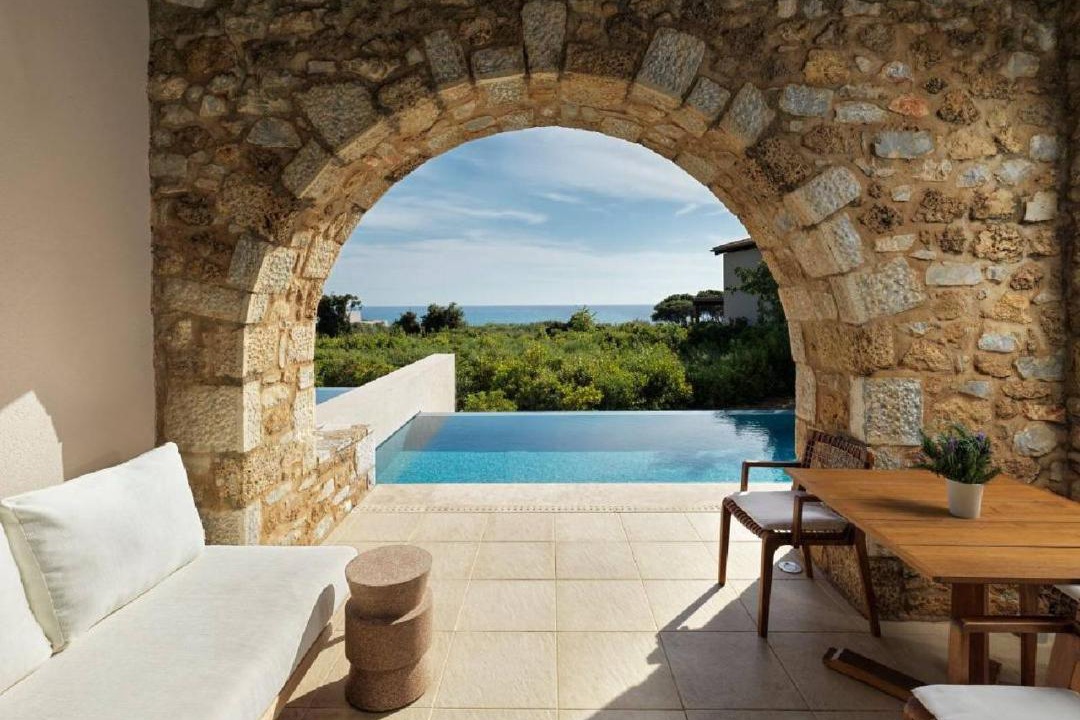 Photo of Patio Balcony in Romanos