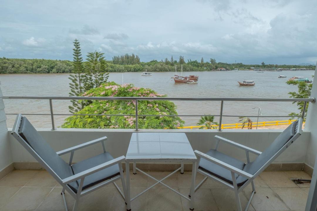 Photo of Patio Balcony in Downtown Krabi