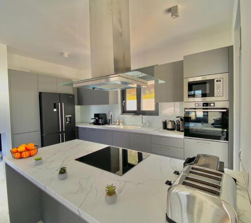 Photo of Kitchen in Pefki