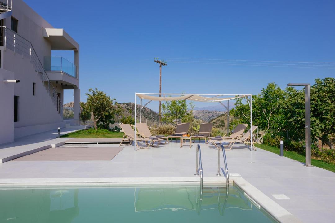 Photo of Patio Balcony in Filaki