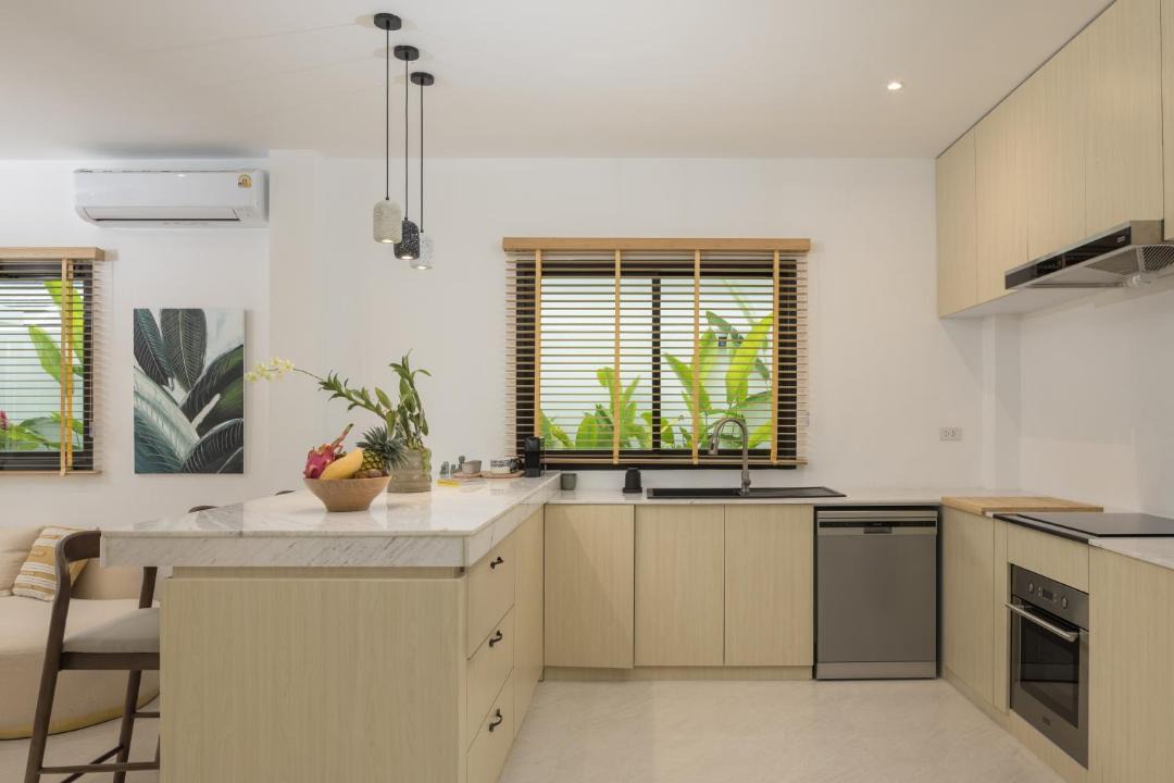 Photo of Kitchen in Lamai