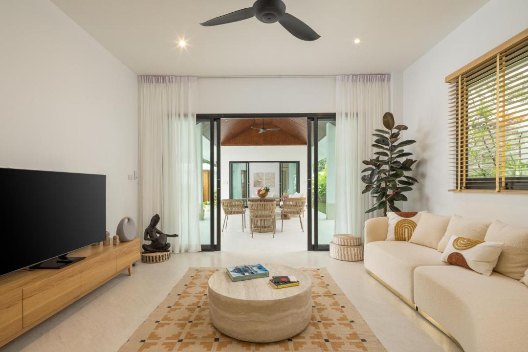 Photo of Livingroom in Lamai