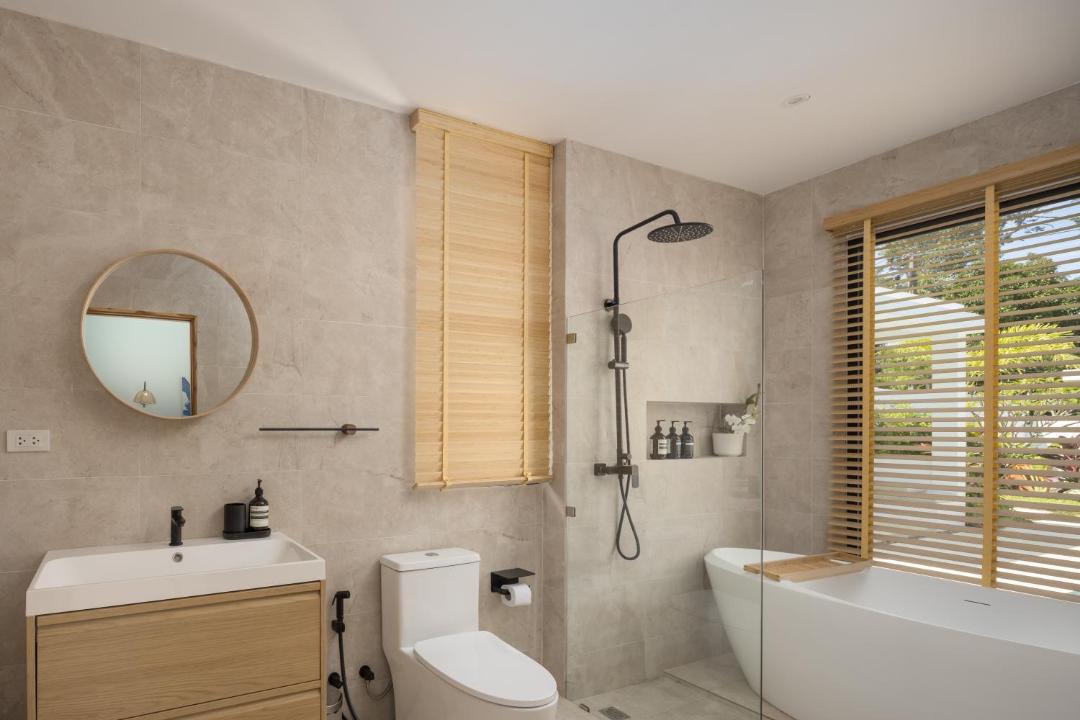 Photo of Bathroom in Lamai