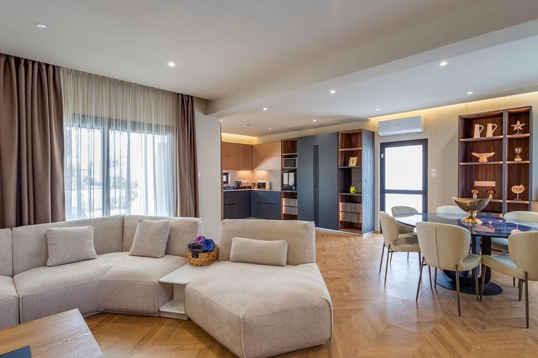 Photo of Livingroom in Cape Greko
