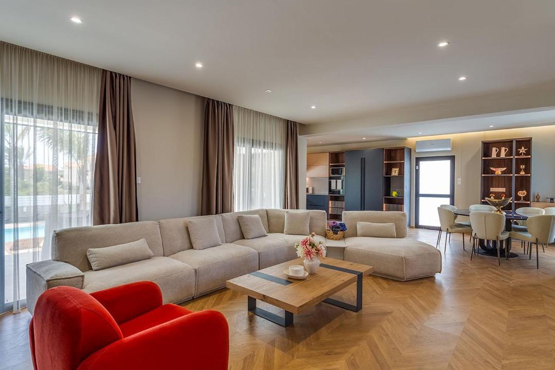 Photo of Livingroom in Cape Greko