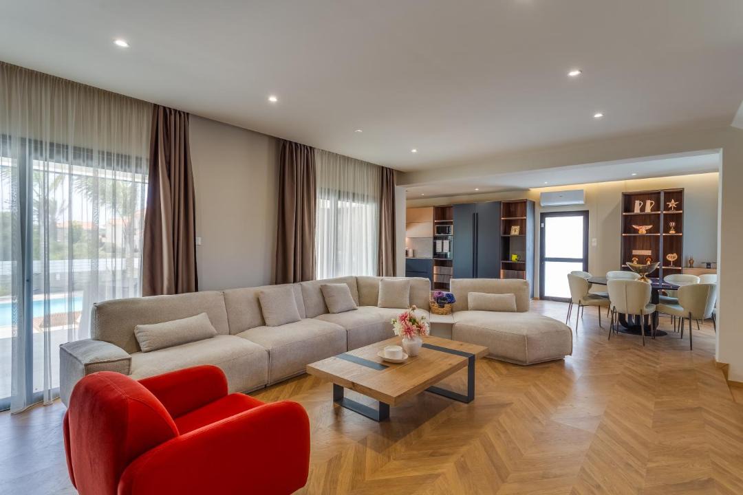 Photo of Livingroom in Cape Greko