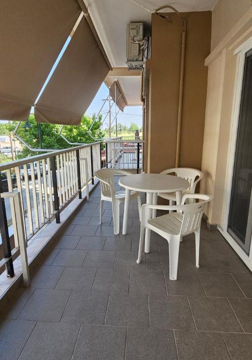 Photo of Patio Balcony in Olymbiaki Akti