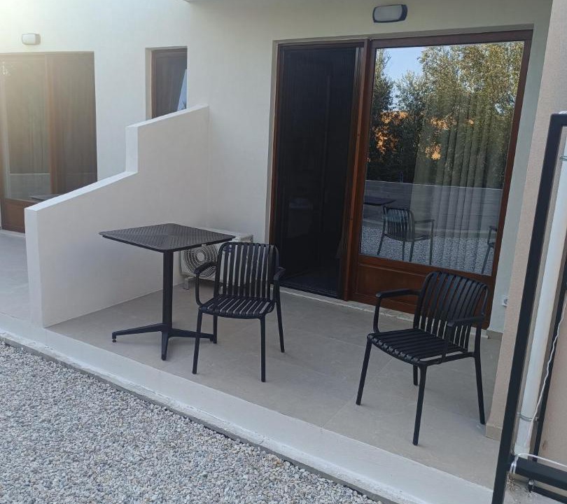 Photo of Patio Balcony in Sougia