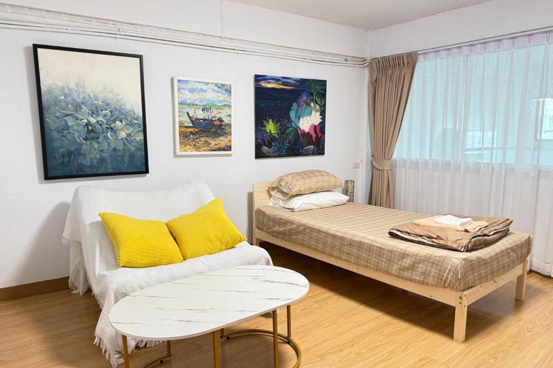 Photo of Bedroom in Banglamphu