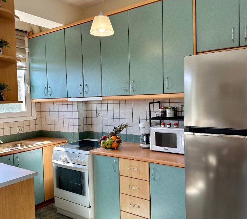 Photo of Kitchen in Karavomylos