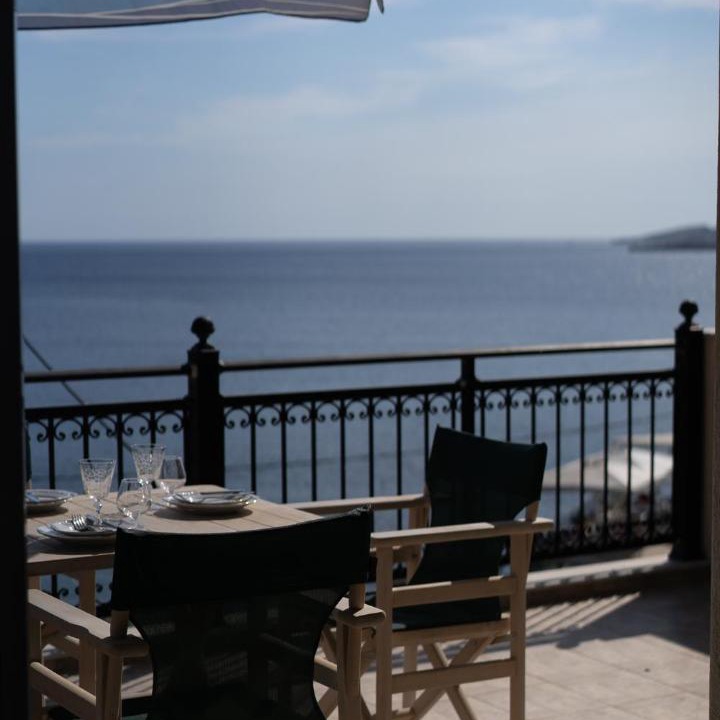 Photo of Patio Balcony in Sigri