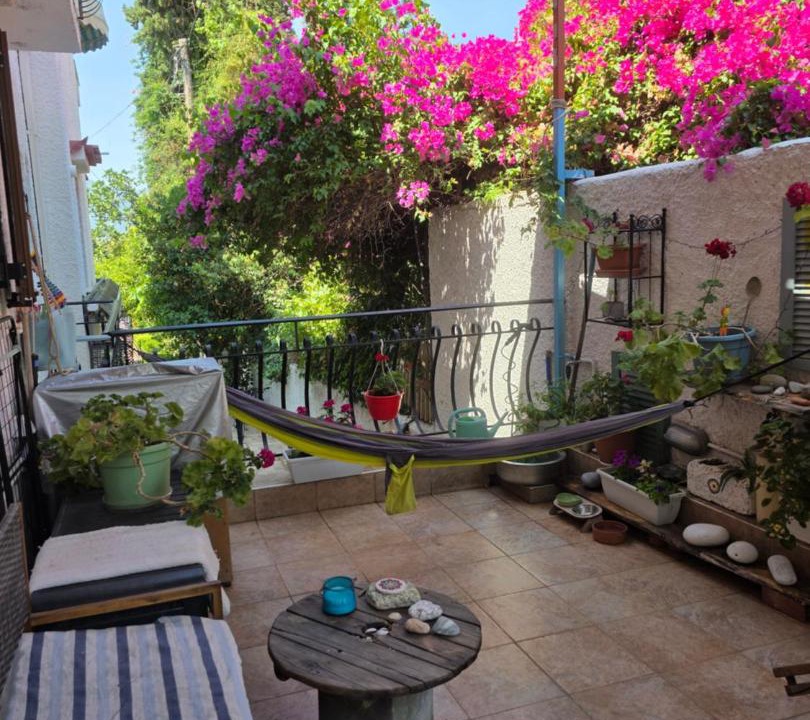 Photo of Patio Balcony in Poros