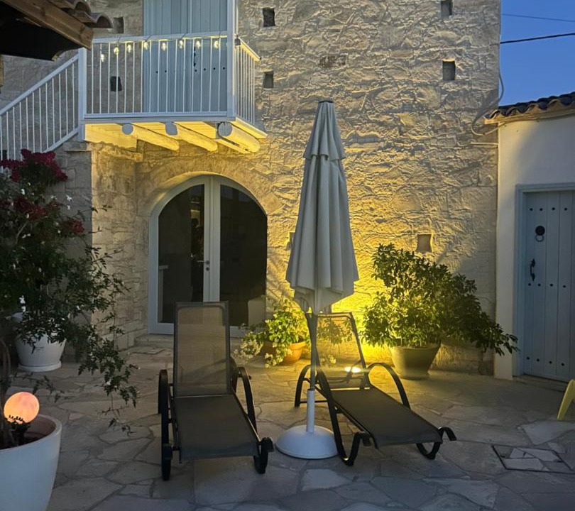 Photo of Patio Balcony in Lympia