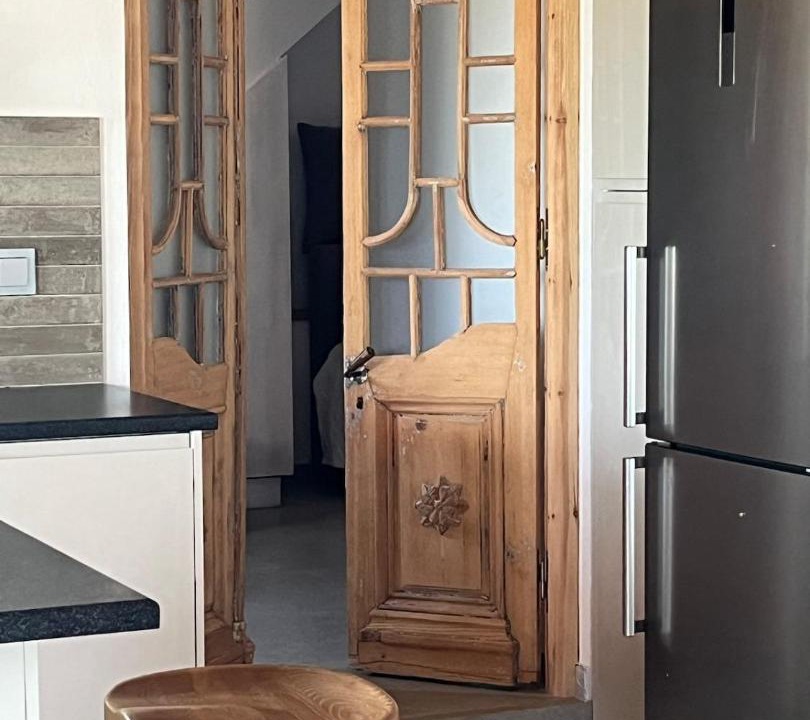 Photo of Kitchen in Kardamyli