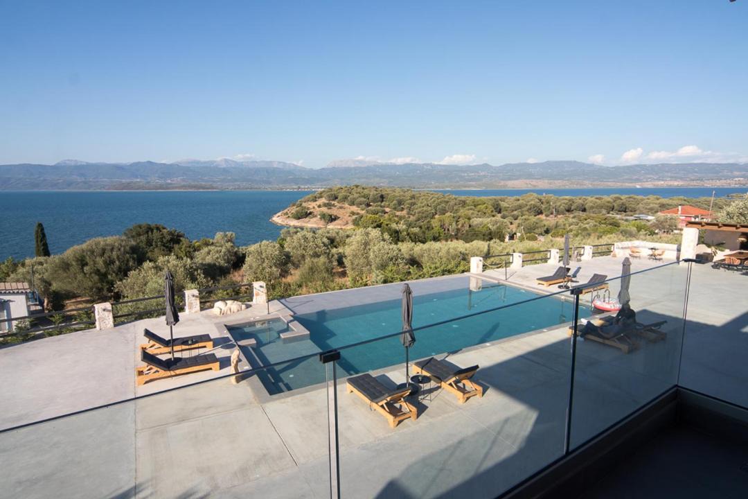 Photo of Patio Balcony in Amfilochia