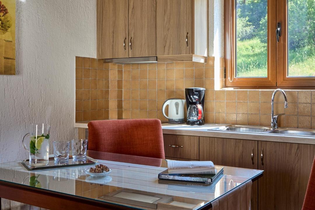 Photo of Kitchen in Terpsithea