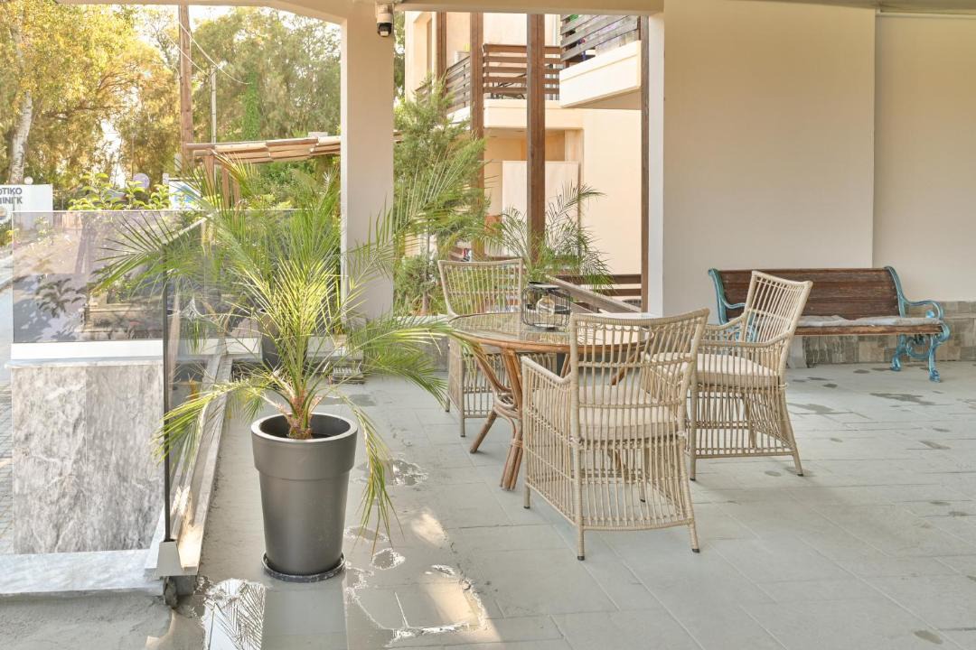 Photo of Patio Balcony in Kourouta