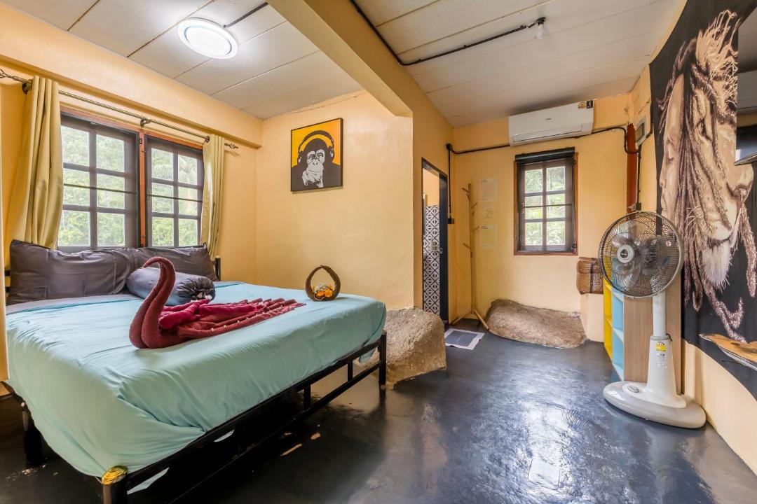 Photo of Bedroom in Koh Tao