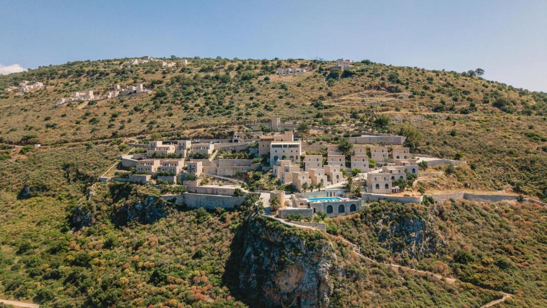 Photo of Buildings in Limeni