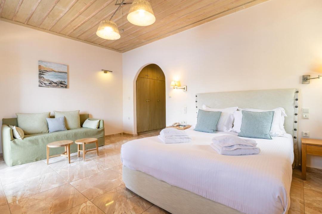 Photo of Bedroom in Limeni