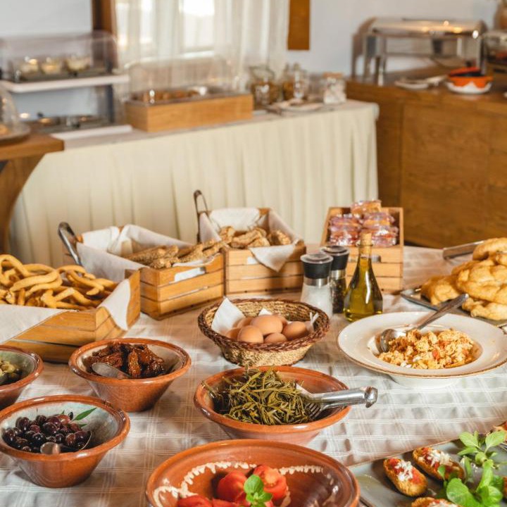 Photo of Kitchen in Limeni
