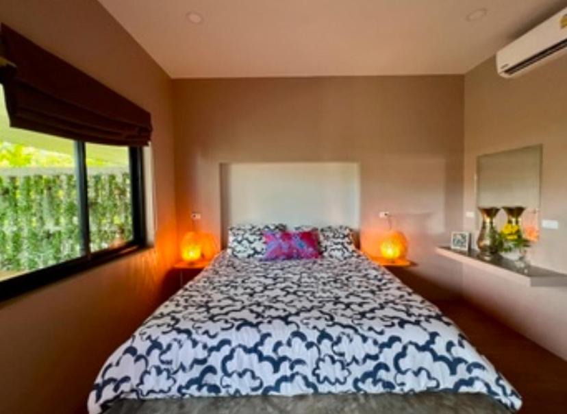 Photo of Bedroom in Baan Tai