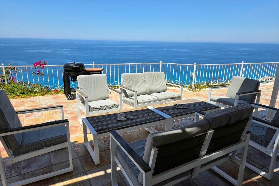 Photo of Patio Balcony in Agios Nikitas