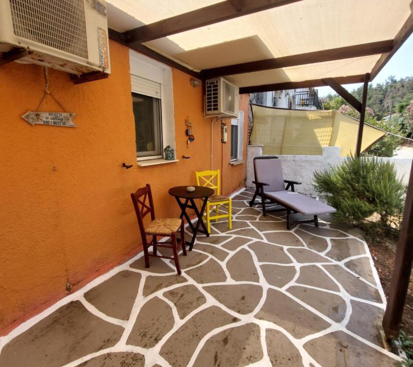 Photo of Patio Balcony in Agia Triada