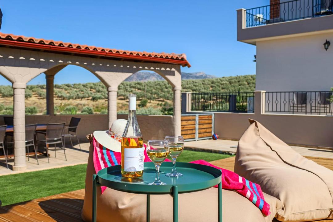 Photo of Patio Balcony in Athanatoi
