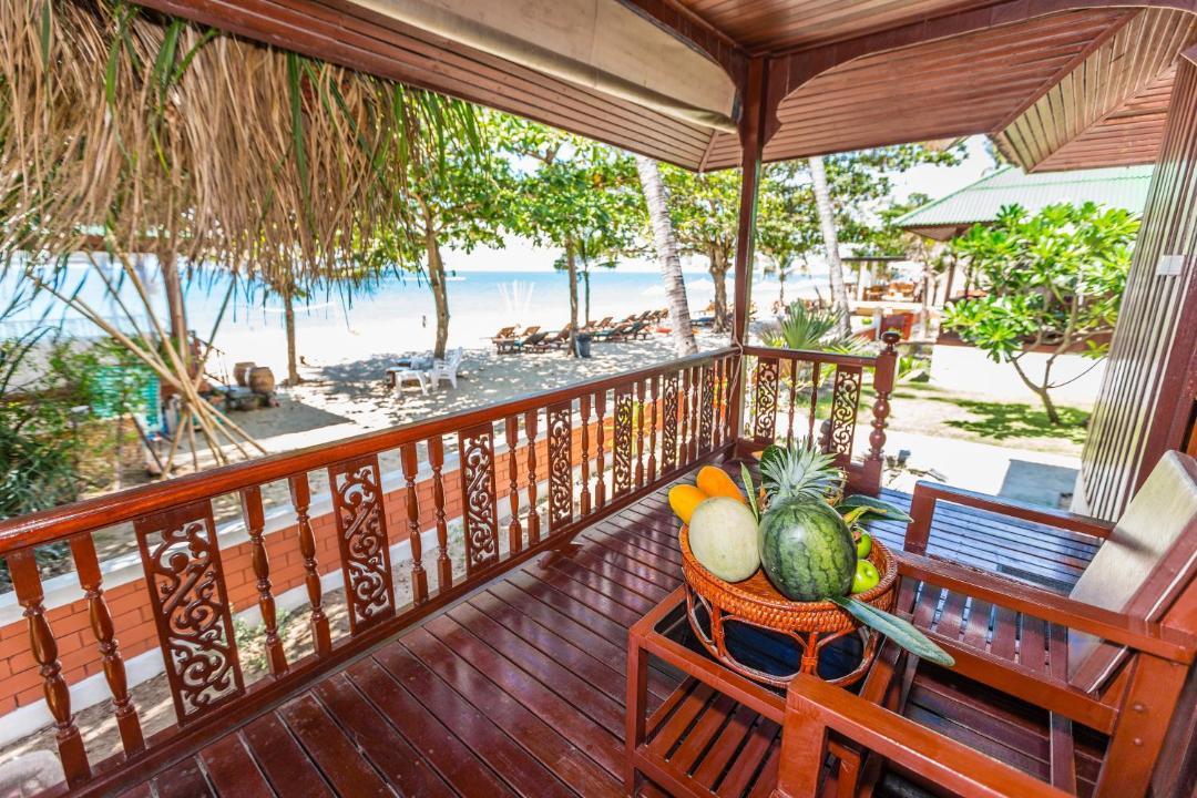 Photo of Patio Balcony in Lamai City Center
