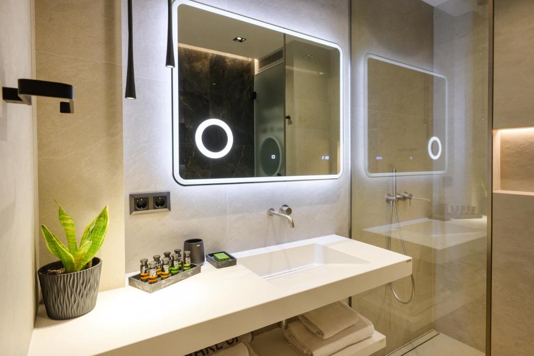 Photo of Bathroom in Ouranoupoli
