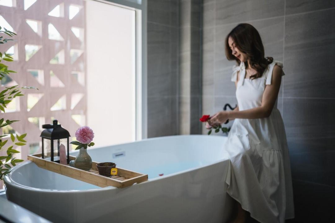 Photo of Bathroom in San Sai
