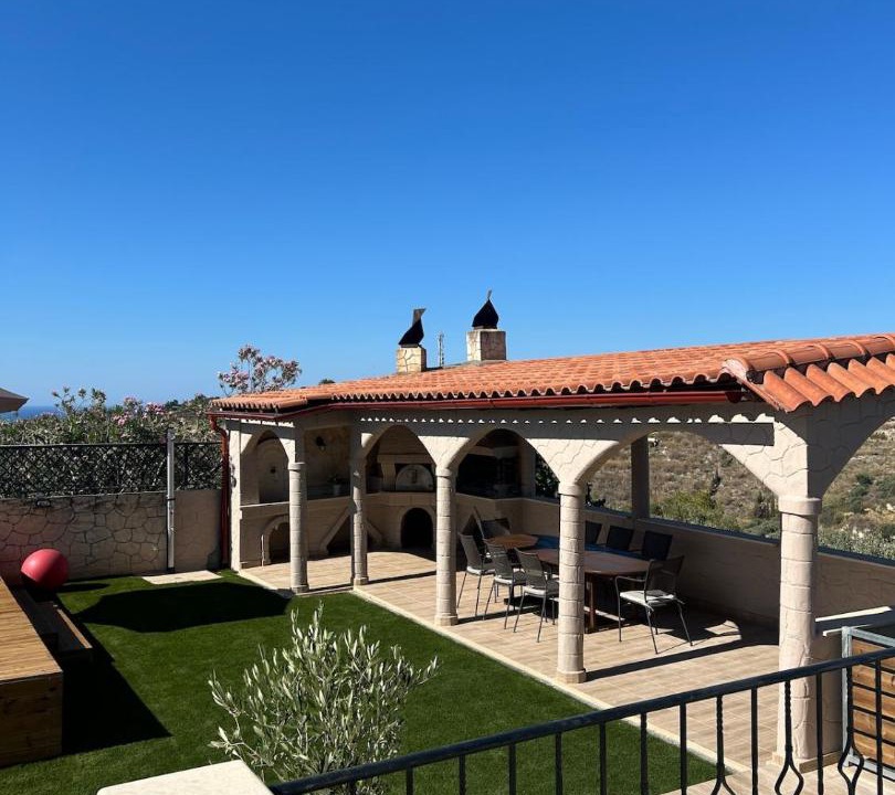 Photo of Patio Balcony in Athanatoi