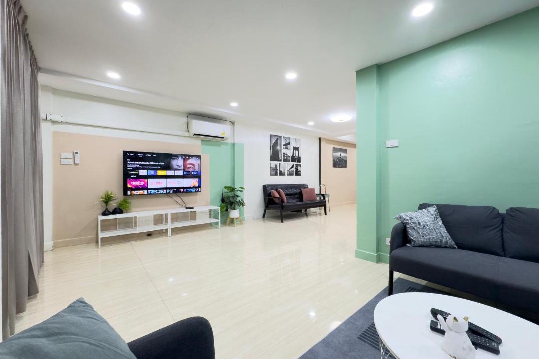 Photo of Livingroom in Sukhumvit