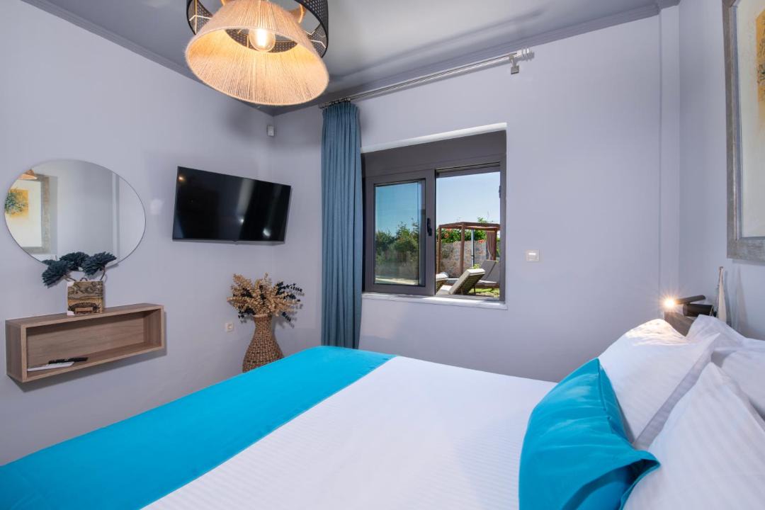 Photo of Bedroom in Kolymbari