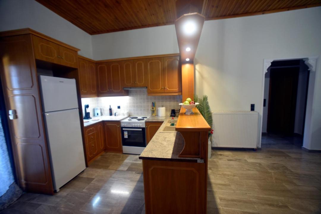 Photo of Kitchen in Petra