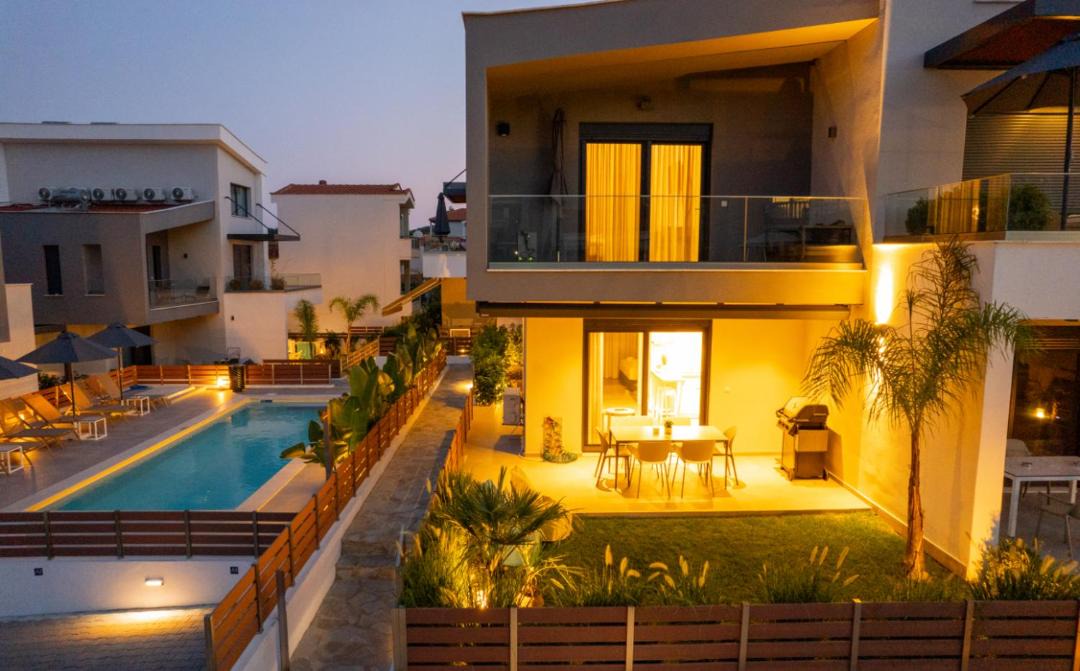 Photo of Patio Balcony in Nea Iraklitsa