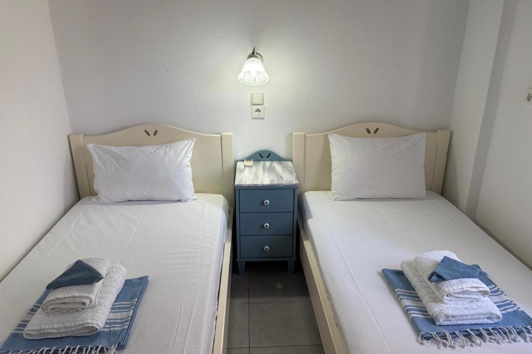 Photo of Bedroom in Loutro