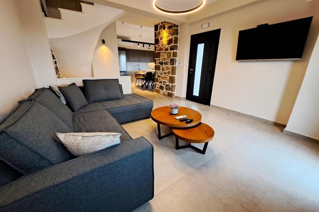 Photo of Livingroom in Mourteri