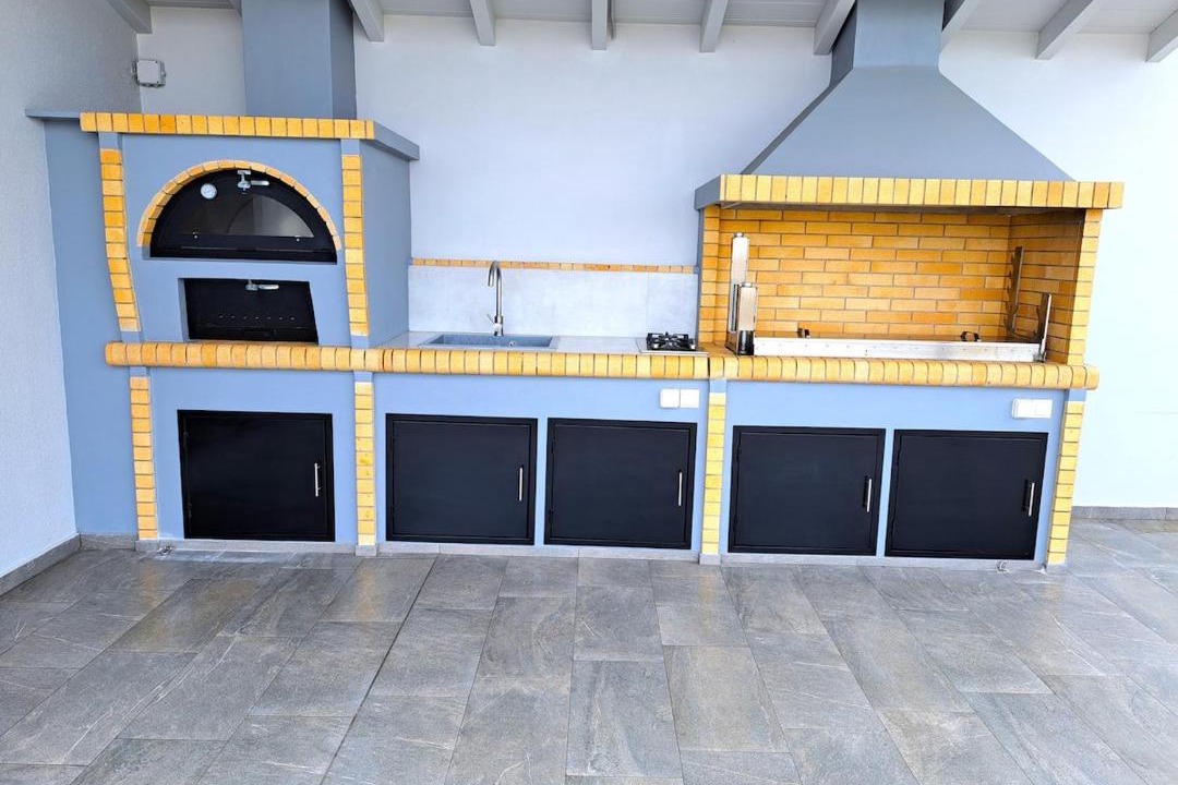Photo of Kitchen in Mourteri