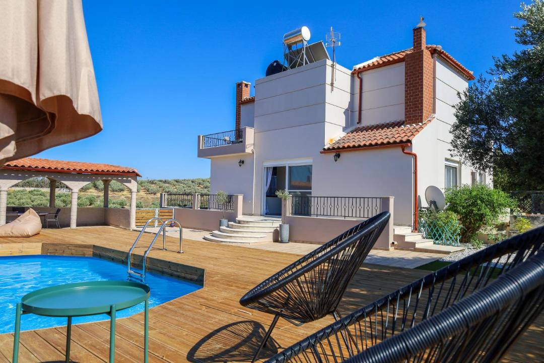 Photo of Patio Balcony in Athanatoi