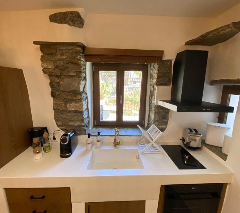 Photo of Kitchen in Tinos