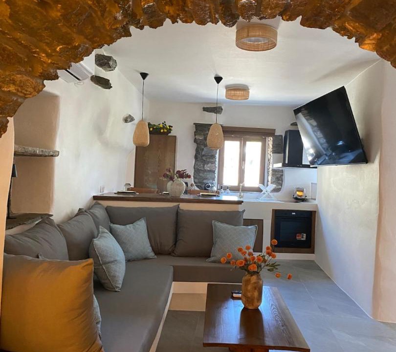 Photo of Livingroom in Tinos
