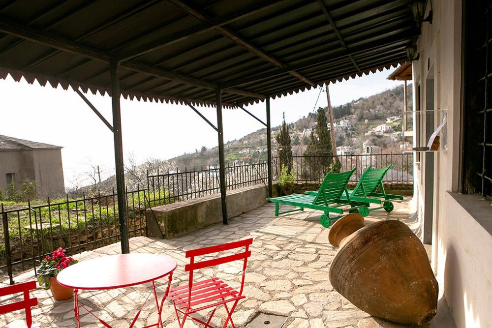 Photo of Patio Balcony in Agios Vlassios