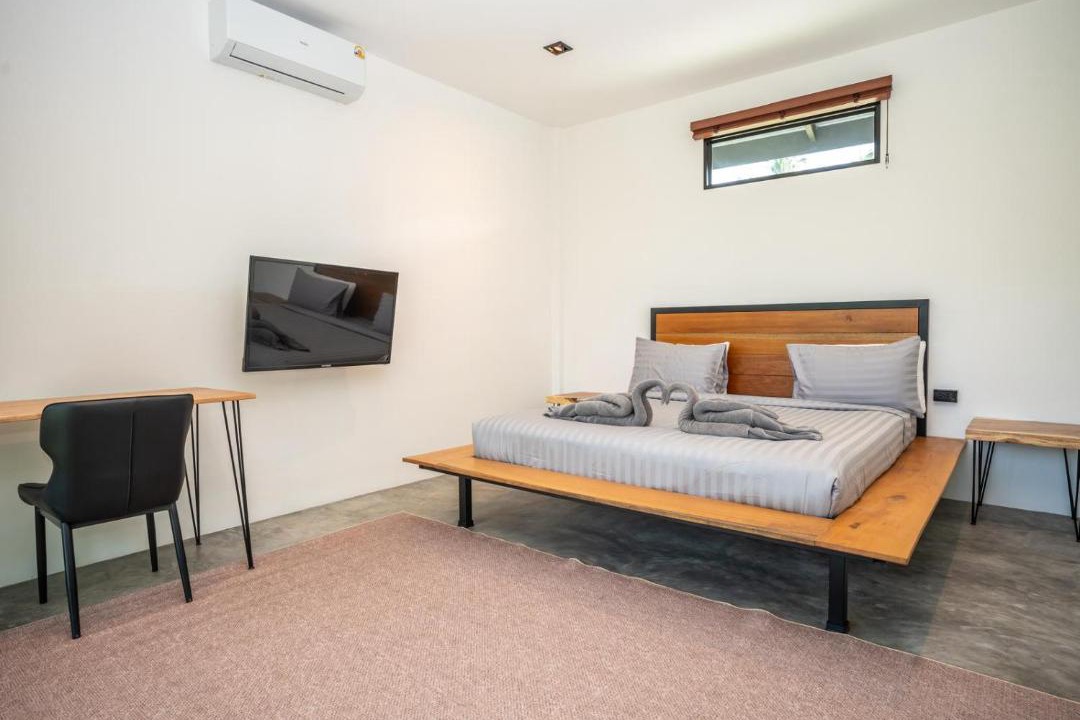 Photo of Bedroom in Wok Tum