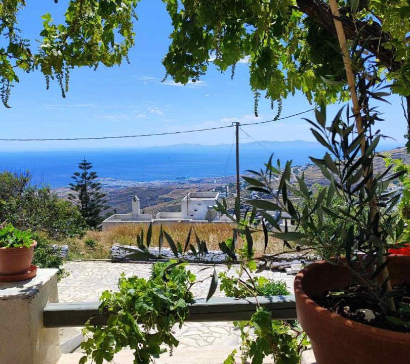 Photo of Patio Balcony in Tinos