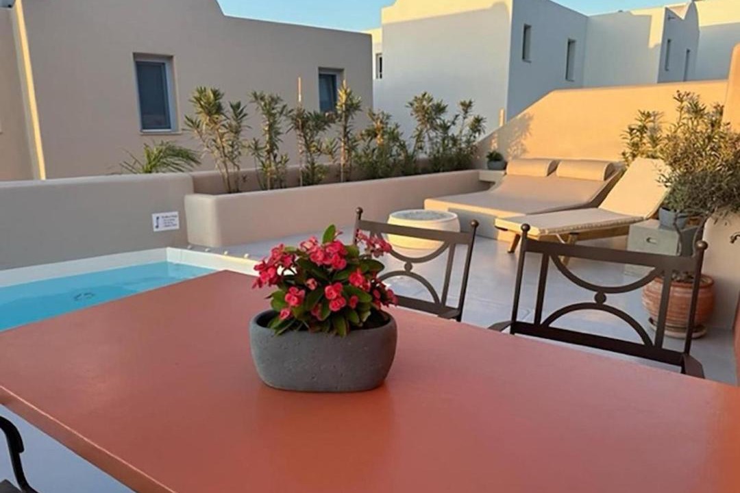 Photo of Patio Balcony in Finikia