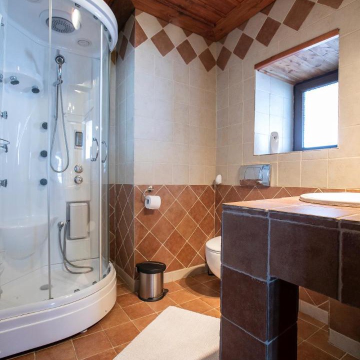 Photo of Bathroom in Agios Germanos