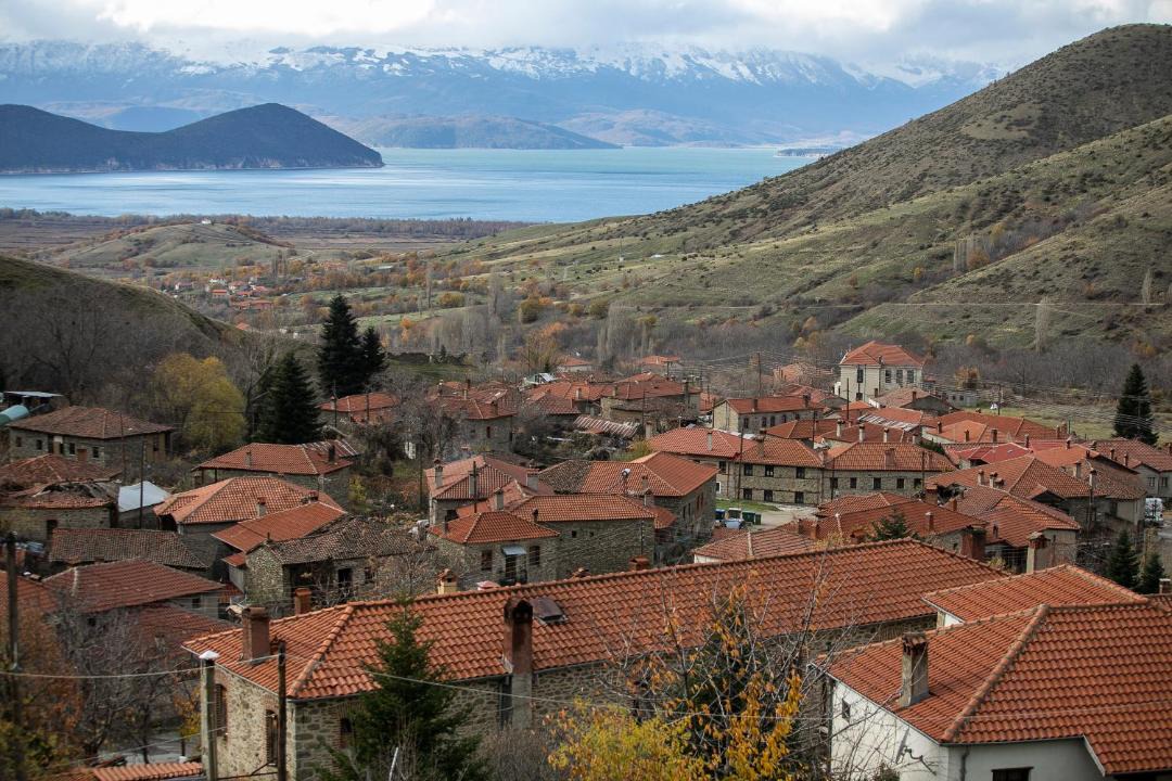Photo of Buildings in Agios Germanos