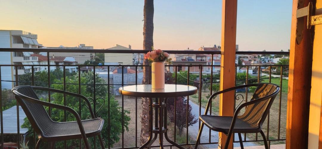 Photo of Patio Balcony in Istiaia-Aidipsos